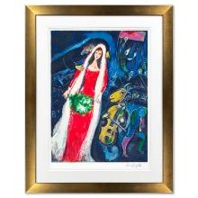 Maries Au Village by Chagall (1887-1985)