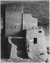 Adams - Mesa Verde National Park in Colorado