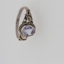 Sterling Silver Ring