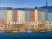 La Pete a HonFleur by Fanch Ledan Original