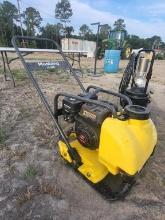 New Mustang Lf 88d Plate Compactor