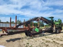 John Deere 437c Log Grapple