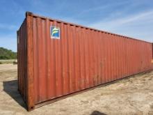 40 Ft Shipping Container