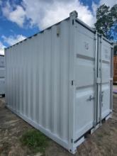 Storage Container, AGT, Unused