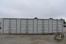 PALADIN INDUSTRIAL 40FT SHIPPING CONTAINER 27834