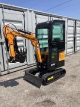 MIVA VA13C MINI EXCAVATOR 29578