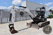 2018 BOBCAT E50 29151