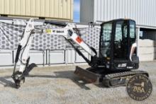 2021 BOBCAT E35 29370