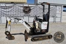 2019 BOBCAT E10 29356