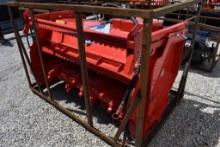 Shredder/Mower AGT INDUSTRIAL FORESTRY DRUM MULCHER 23860