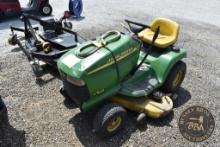 JOHN DEERE LT166 29154