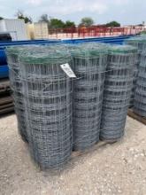 6 - Rolls of 4' Max-Loc Wire with 6" Spacing SIX TIMES THE MONEY MUST TAKE ALL