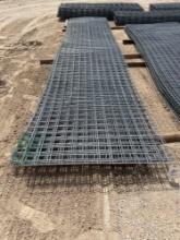 10 - 4"X4"X4'X20' Welded Wire Panels TEN TIMES THE MONEY MUST TAKE ALL