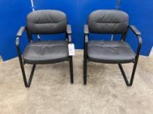 Set of 2 Office Chairs