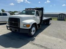 1996 Ford F800