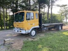 2000 Bering Flatbed