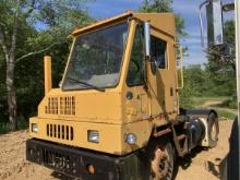 2011 Cargotec Yard Spotter Truck