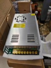 MEANWELL POWER SUPPLIES