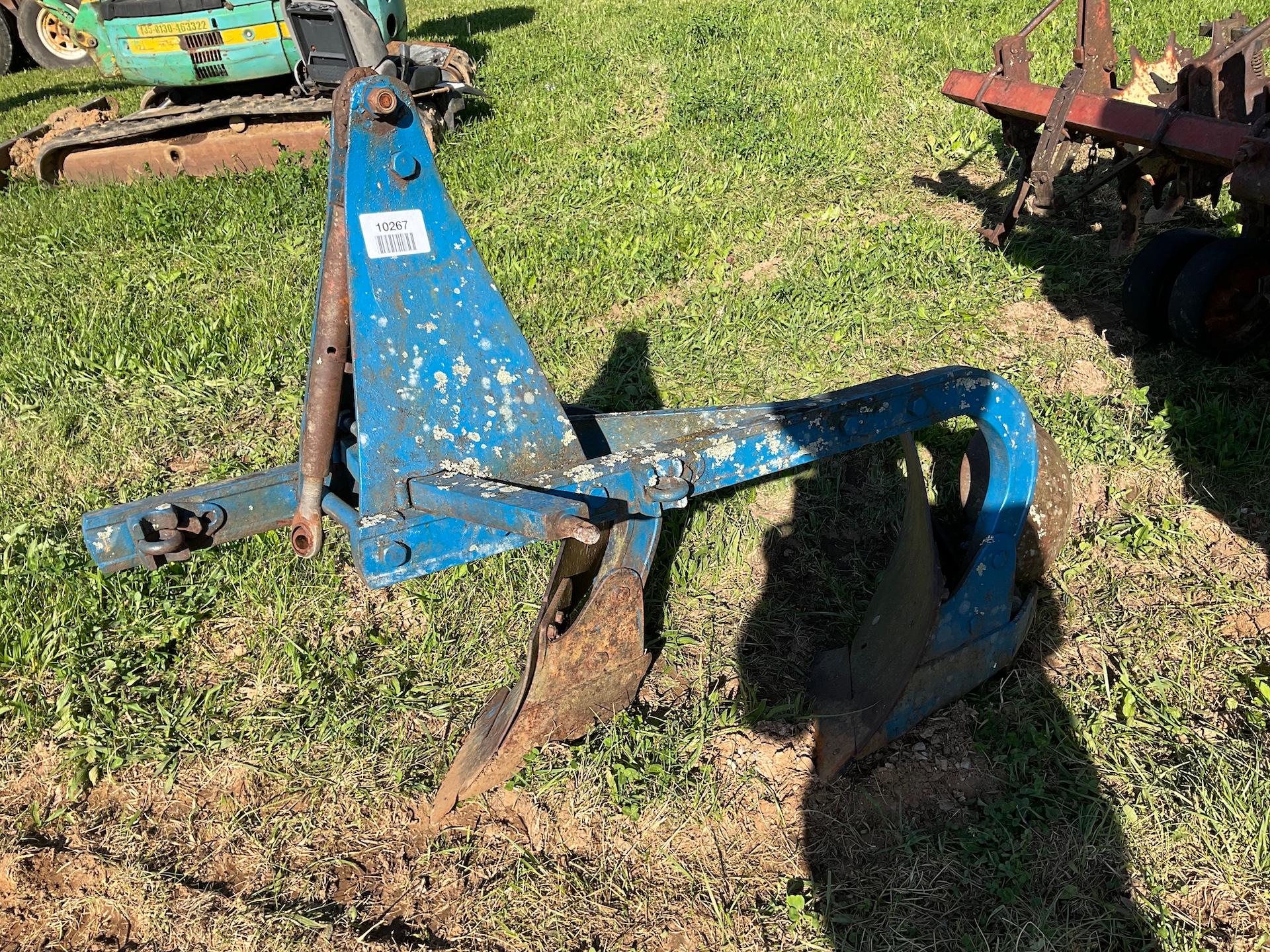 2 Bottom Ford Turning Plow