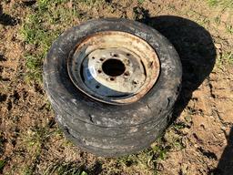 Wheels for 3930 Ford Tractor