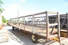 28' Pin Hook Farm Wagon/Trailer