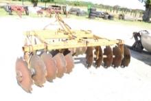 8' Prime Disc Harrow