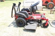 RedMax RZT54X Zero Turn Mower w/warranty, S: 120721B001222