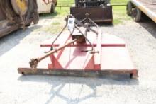 3 Pt. Hitch 7' Bushhog 286 Rotary Cutter