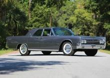 1962 Lincoln Continental Sedan