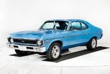 1971 Chevrolet Nova Coupe