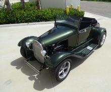 1929 Ford Model A Roadster