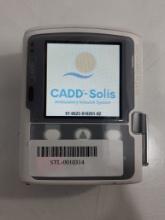 Smiths Medical CADD Solis VIP 2120 Ambulatory Infusion Pump - 372404