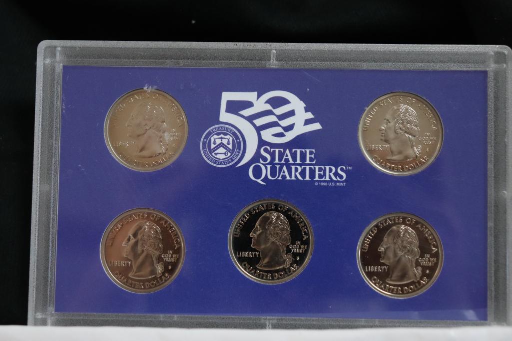 United States Quarters