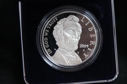 2009 Liberty 1 Dollar Coin