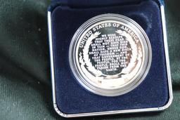 2009 Liberty 1 Dollar Coin