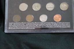 20th Century Coin Collection