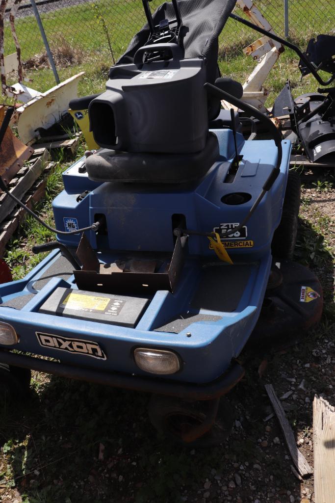 Dixon ZTR 503 20 HP Kohler Motor riding Mower