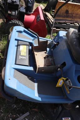 Dixon ZTR 503 20 HP Kohler Motor riding Mower