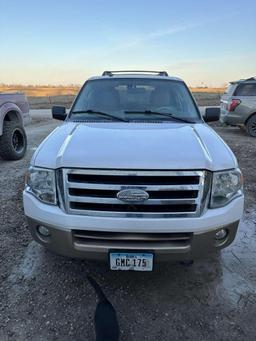 2014 Ford Expedition Multipurpose Vehicle XLT