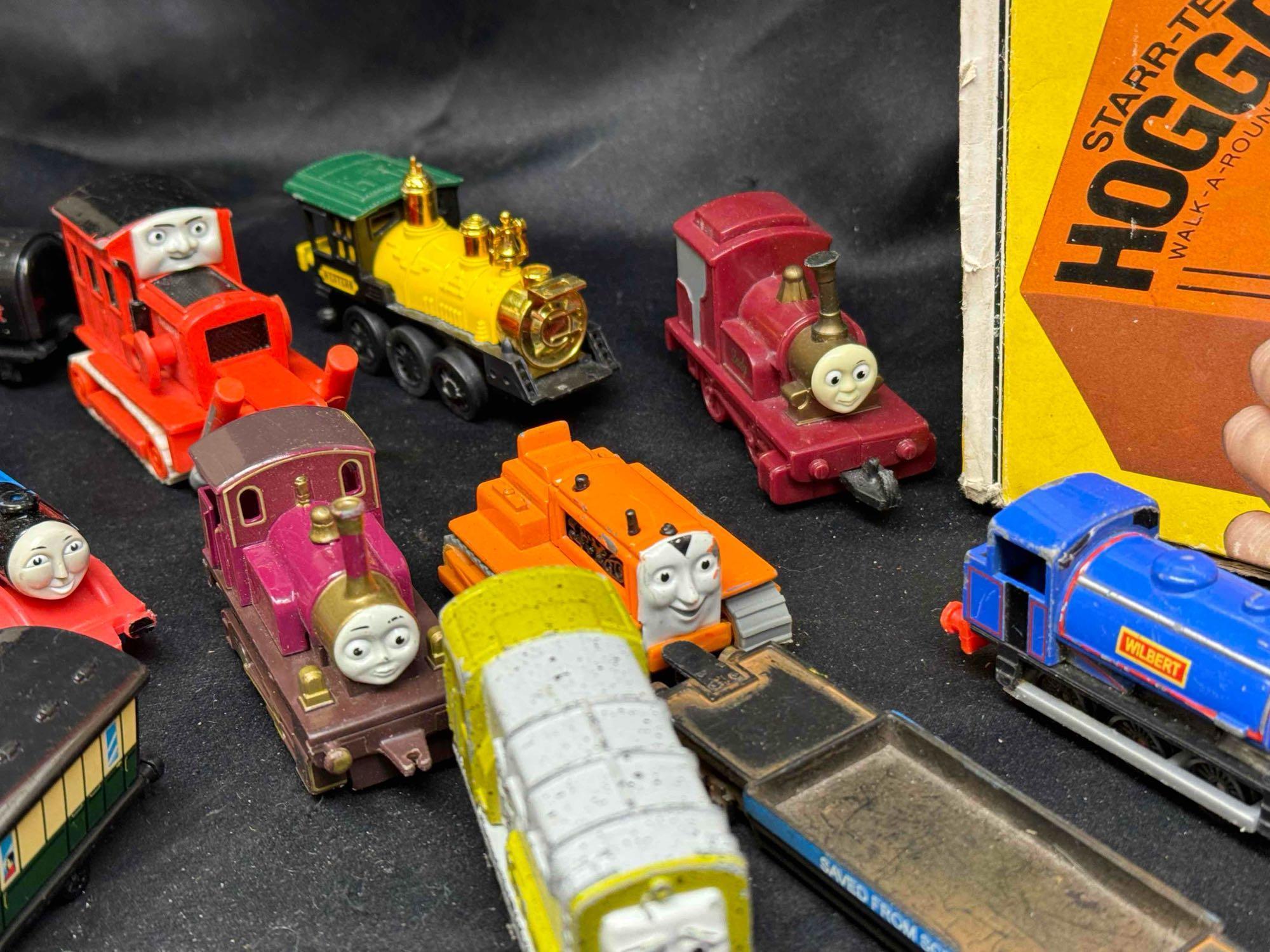 Thomas the Tank Engine and Toy Train accessories