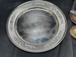 Vintage Kitchenware. Some Silver Plated Flatware