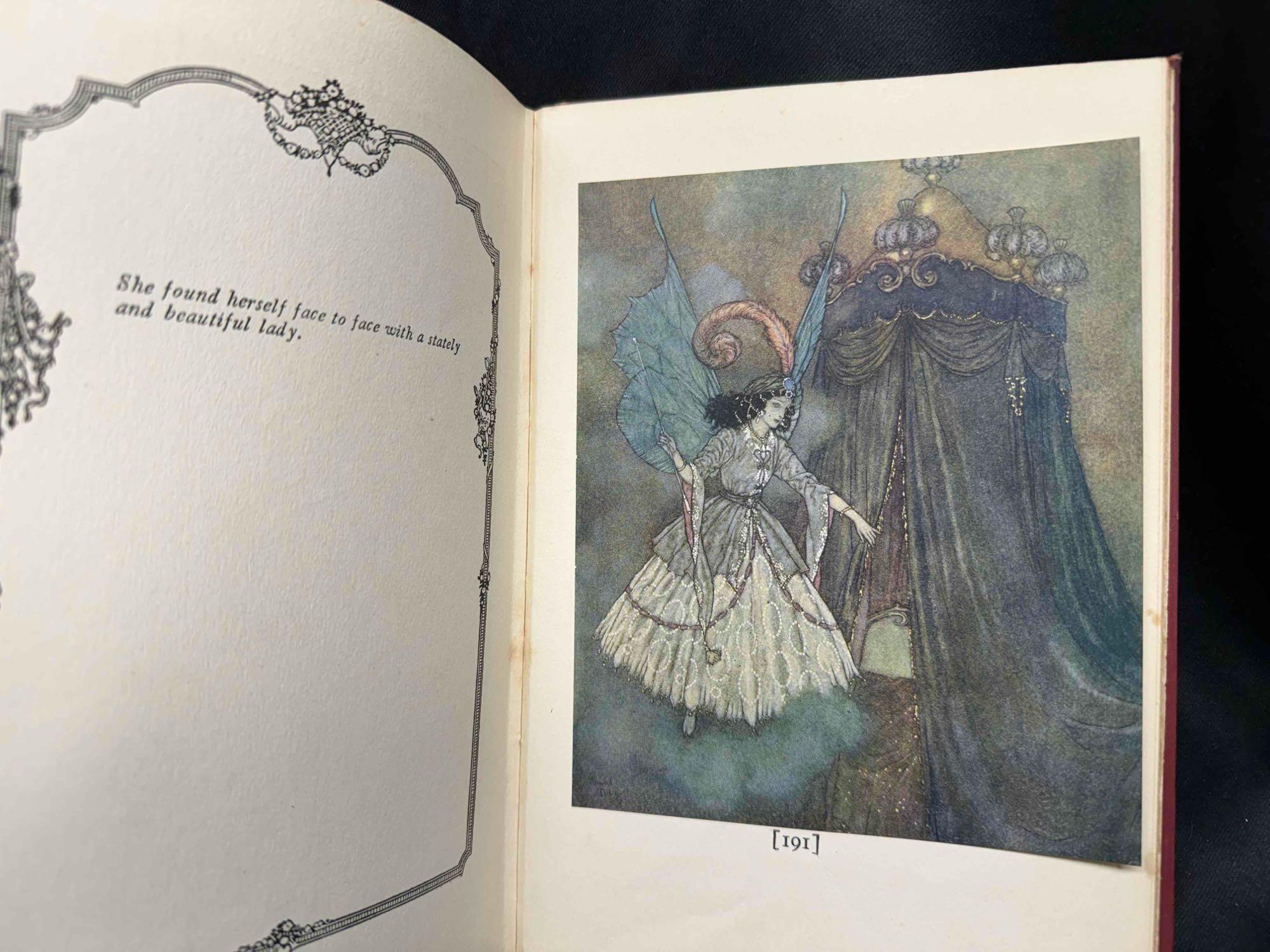 The Sleeping Beauty and Other Fairy Tales From the Old French, Retold by A.T. Quiller-Couch,