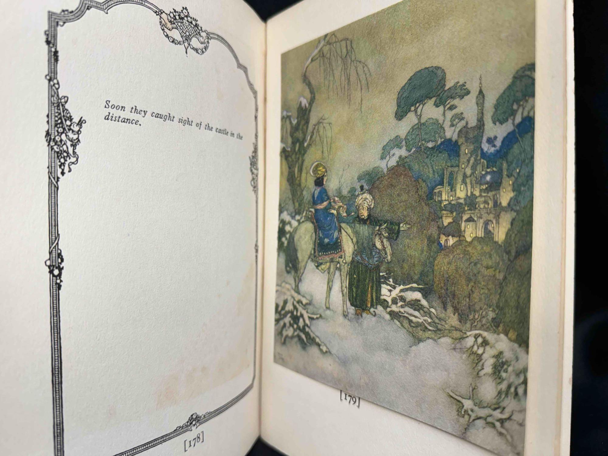 The Sleeping Beauty and Other Fairy Tales From the Old French, Retold by A.T. Quiller-Couch,