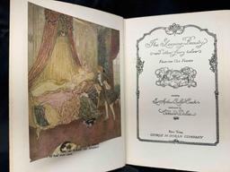 The Sleeping Beauty and Other Fairy Tales From the Old French, Retold by A.T. Quiller-Couch,