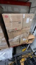 New in box Pallet of BYD CARE Surgical Face Flat Mask Disposable Single Use