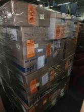Large Pallet of Velcro
