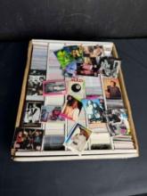 Over 4000 Collector Cards Elvis, Savage Dragon, Mad Magazine, Bill n Ted more