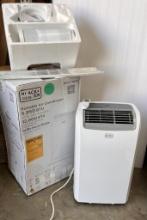 BLACK+DECKER Air Conditioner, 12,000 BTU Air Conditioner Portable