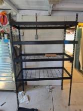 boltless shelving