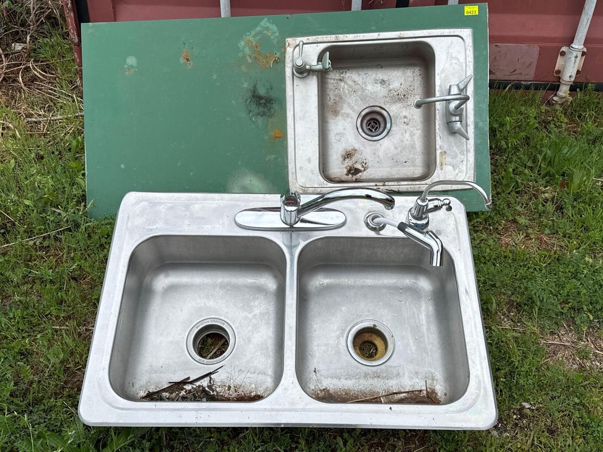 Stainless Steel Sinks